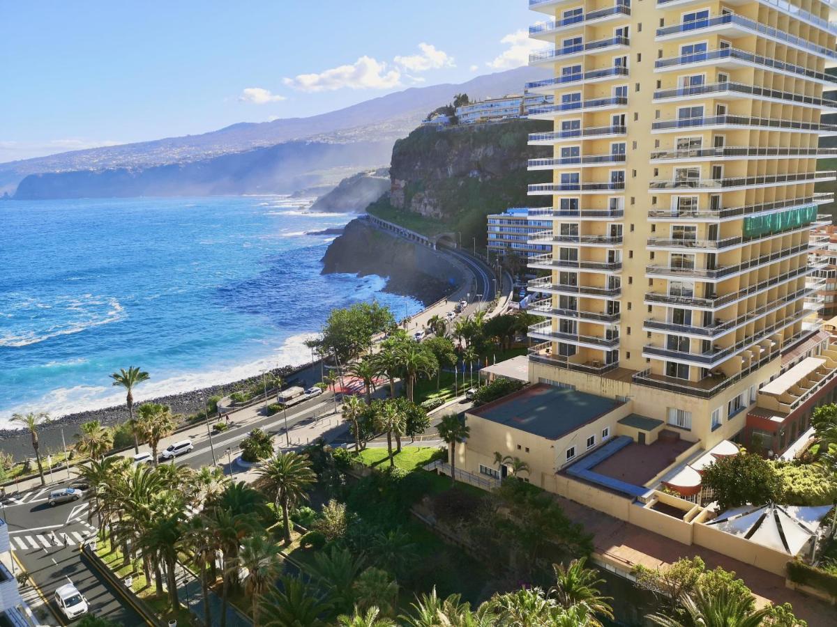 Palm Beach View Puerto de la Cruz  Buitenkant foto