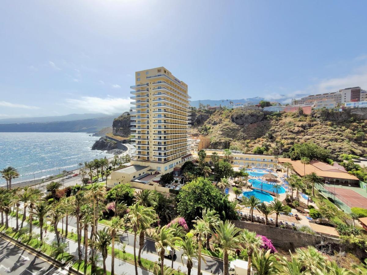 Palm Beach View Puerto de la Cruz  Buitenkant foto